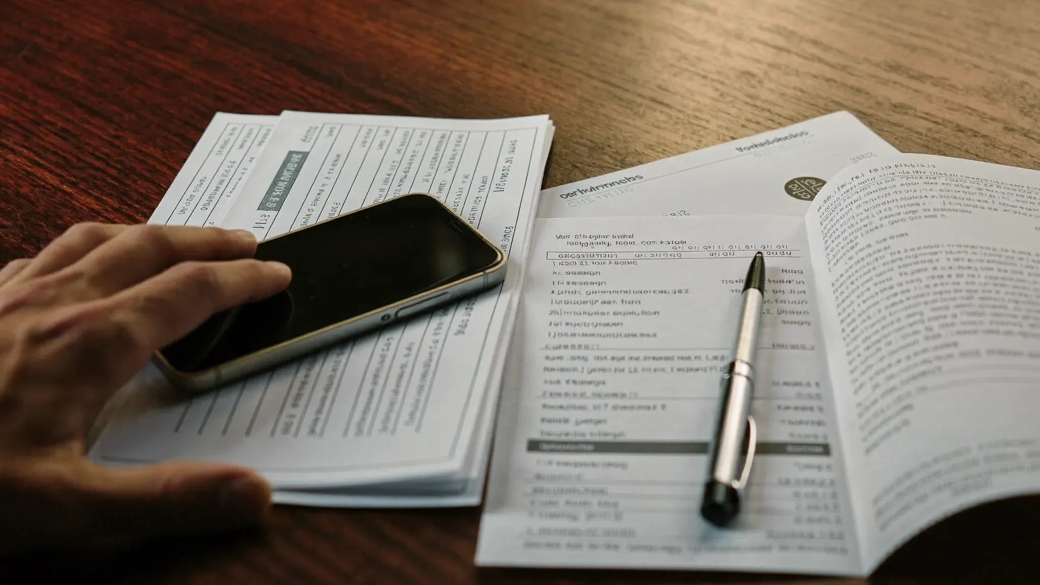Séquence de relance amiable : email, appel, puis facture réglée